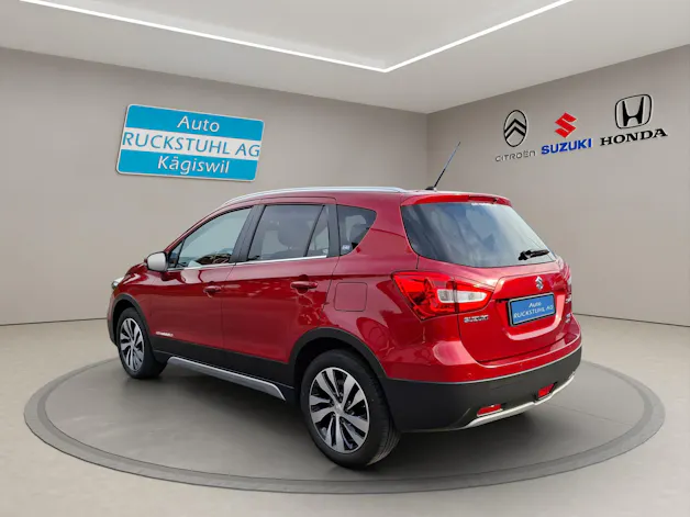 Suzuki SX4 S-Cross 1.4 T Compact Top Hybrid 4x4