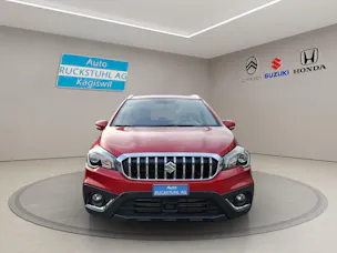 Suzuki SX4 S-Cross 1.4 T Compact Top Hybrid 4x4