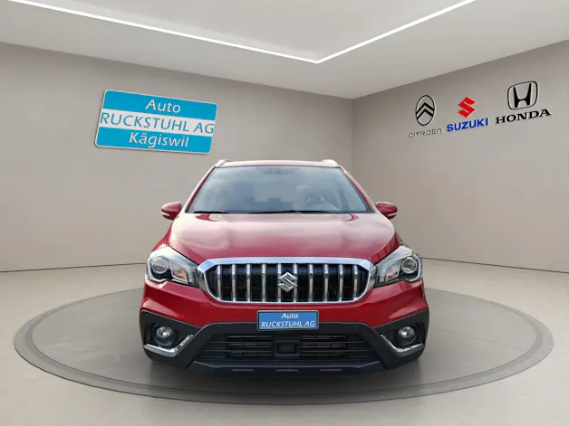 Suzuki SX4 S-Cross 1.4 T Compact Top Hybrid 4x4