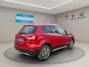 Suzuki SX4 S-Cross 1.4 T Compact Top Hybrid 4x4