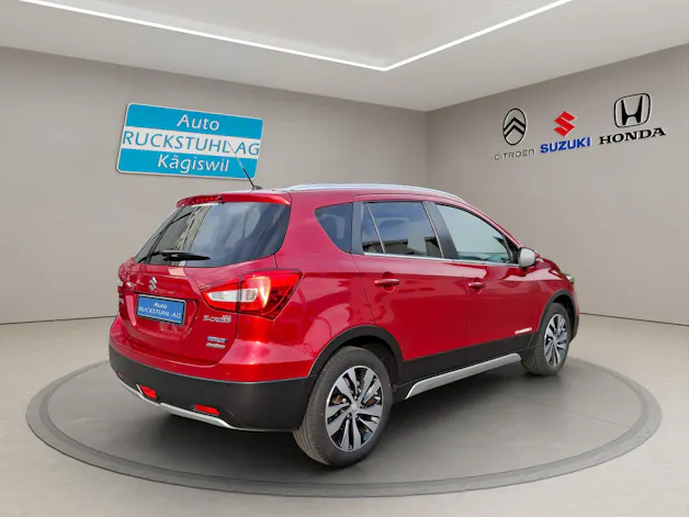 Suzuki SX4 S-Cross 1.4 T Compact Top Hybrid 4x4