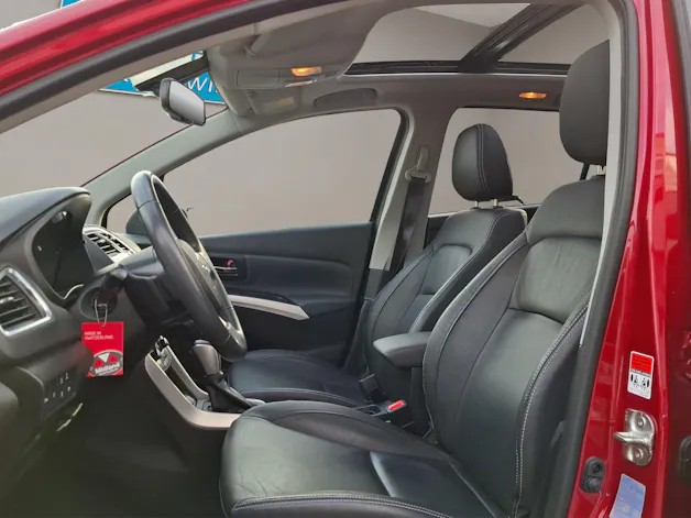 Suzuki SX4 S-Cross 1.4 T Compact Top Hybrid 4x4