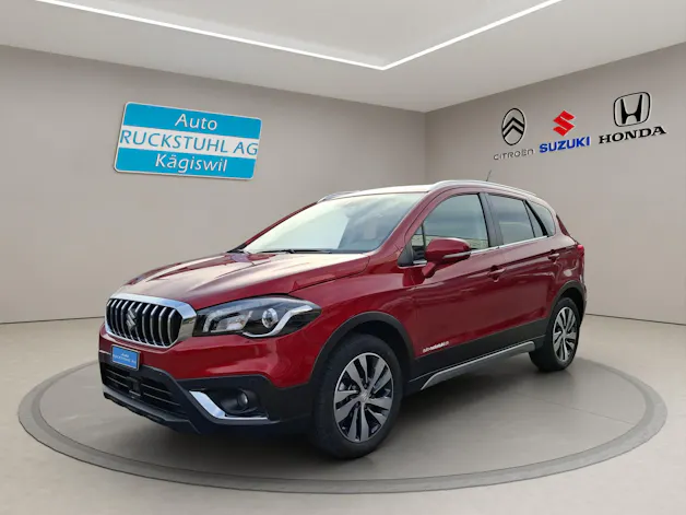 Suzuki SX4 S-Cross 1.4 T Compact Top Hybrid 4x4