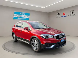 Suzuki SX4 S-Cross 1.4 T Compact Top Hybrid 4x4