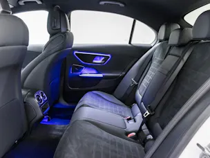 MERCEDES-BENZ C 220 d 4MATIC Swiss Star