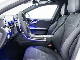 MERCEDES-BENZ C 220 d 4MATIC Swiss Star