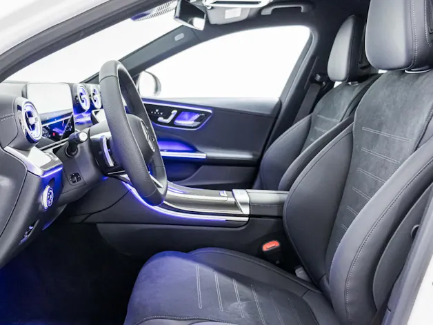 MERCEDES-BENZ C 220 d 4MATIC Swiss Star