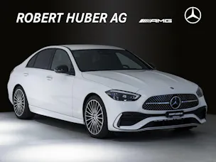 MERCEDES-BENZ C 220 d 4MATIC Swiss Star