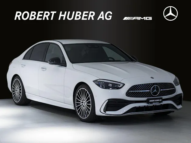MERCEDES-BENZ C 220 d 4MATIC Swiss Star