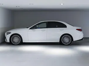 MERCEDES-BENZ C 220 d 4MATIC Swiss Star