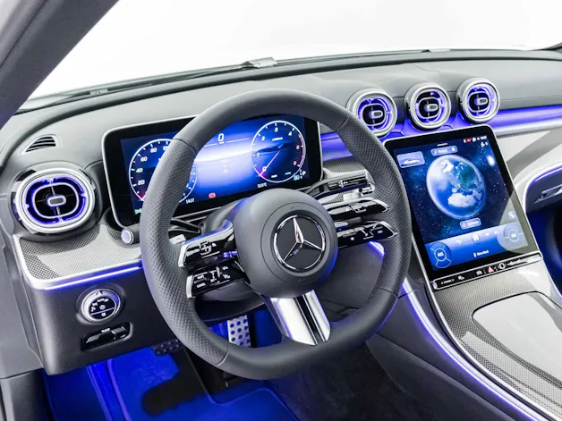 MERCEDES-BENZ C 220 d 4MATIC Swiss Star