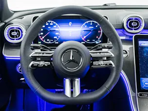 MERCEDES-BENZ C 220 d 4MATIC Swiss Star