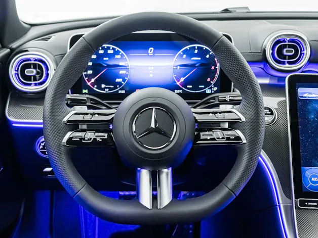 MERCEDES-BENZ C 220 d 4MATIC Swiss Star