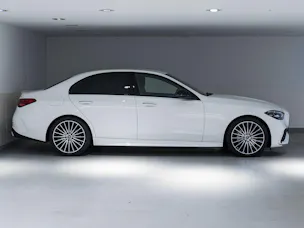 MERCEDES-BENZ C 220 d 4MATIC Swiss Star