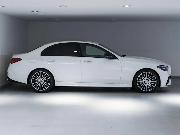 MERCEDES-BENZ C 220 d 4MATIC Swiss Star
