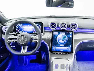 MERCEDES-BENZ C 220 d 4MATIC Swiss Star
