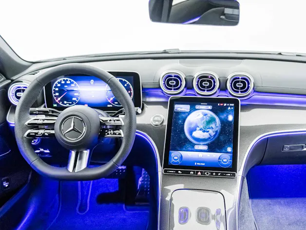 MERCEDES-BENZ C 220 d 4MATIC Swiss Star