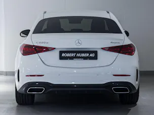 MERCEDES-BENZ C 220 d 4MATIC Swiss Star