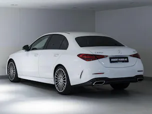 MERCEDES-BENZ C 220 d 4MATIC Swiss Star