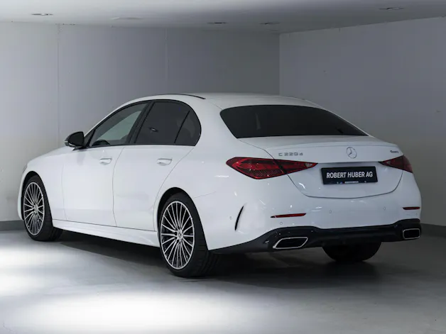 MERCEDES-BENZ C 220 d 4MATIC Swiss Star