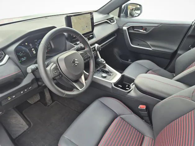 Suzuki Across 2.5 PHEV Compact Top 4x4
