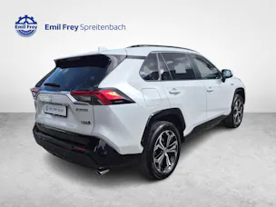 Suzuki Across 2.5 PHEV Compact Top 4x4