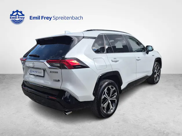 Suzuki Across 2.5 PHEV Compact Top 4x4