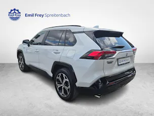 Suzuki Across 2.5 PHEV Compact Top 4x4