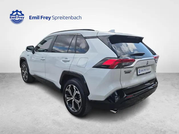 Suzuki Across 2.5 PHEV Compact Top 4x4