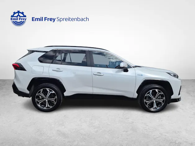 Suzuki Across 2.5 PHEV Compact Top 4x4