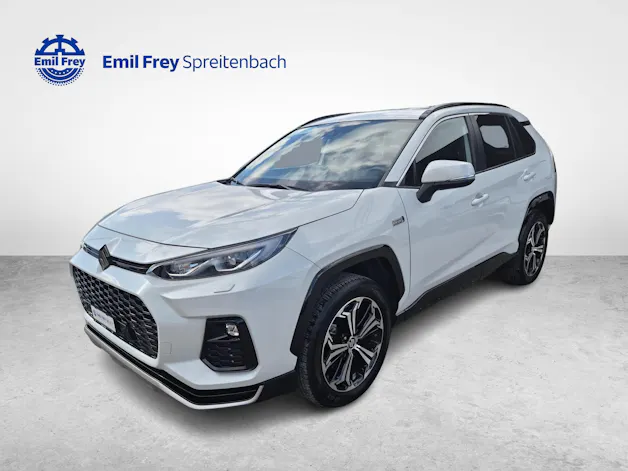 Suzuki Across 2.5 PHEV Compact Top 4x4