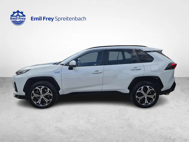 Suzuki Across 2.5 PHEV Compact Top 4x4
