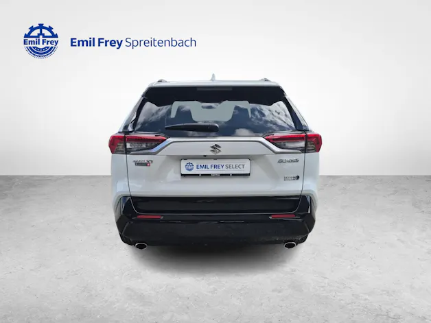 Suzuki Across 2.5 PHEV Compact Top 4x4