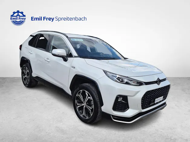 Suzuki Across 2.5 PHEV Compact Top 4x4