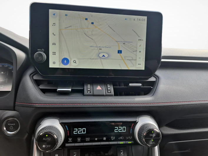 immagine del veicolo SUZUKI ACROSS