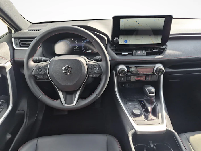 immagine del veicolo SUZUKI ACROSS