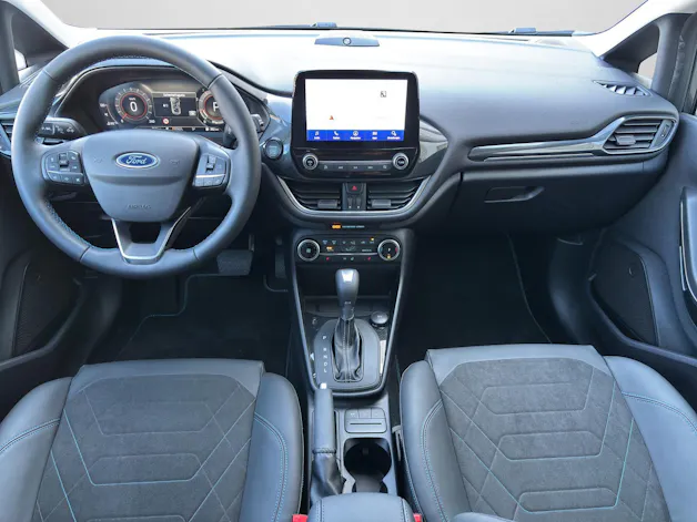 FORD Fiesta 1.0 EcoB Hybrid Active X