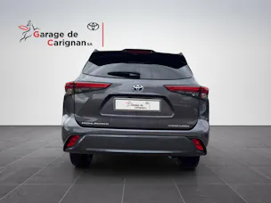 Toyota Highlander 2.5 HSD Trend