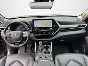Toyota Highlander 2.5 HSD Trend