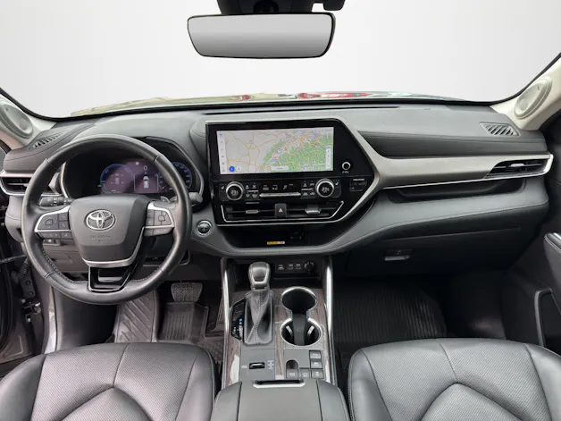 Toyota Highlander 2.5 HSD Trend