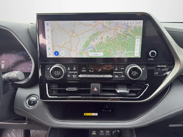 Toyota Highlander 2.5 HSD Trend