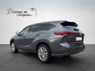 Toyota Highlander 2.5 HSD Trend