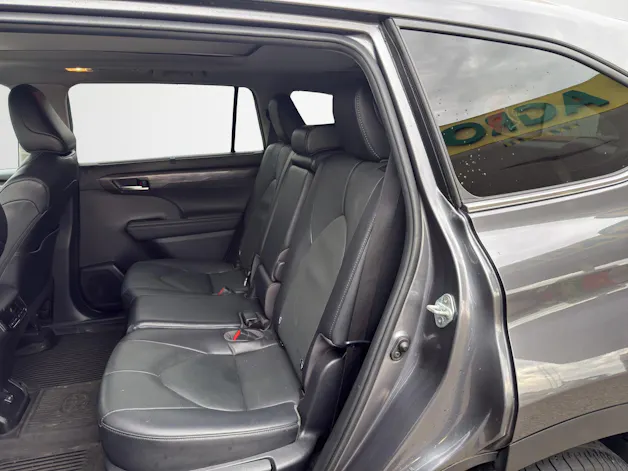 Toyota Highlander 2.5 HSD Trend
