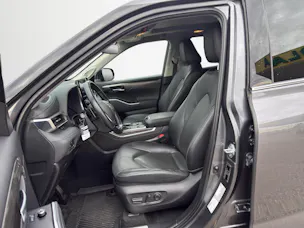 Toyota Highlander 2.5 HSD Trend