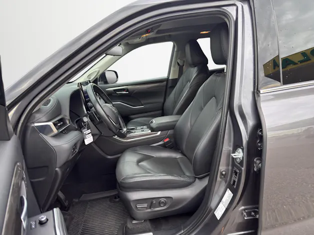 Toyota Highlander 2.5 HSD Trend