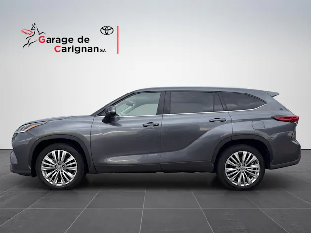 Toyota Highlander 2.5 HSD Trend