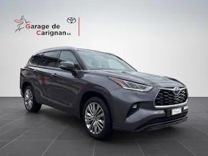 Toyota Highlander 2.5 HSD Trend