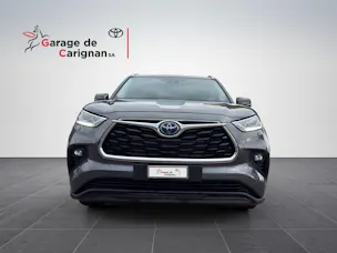Toyota Highlander 2.5 HSD Trend