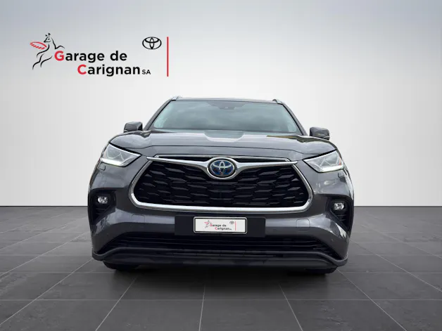 Toyota Highlander 2.5 HSD Trend