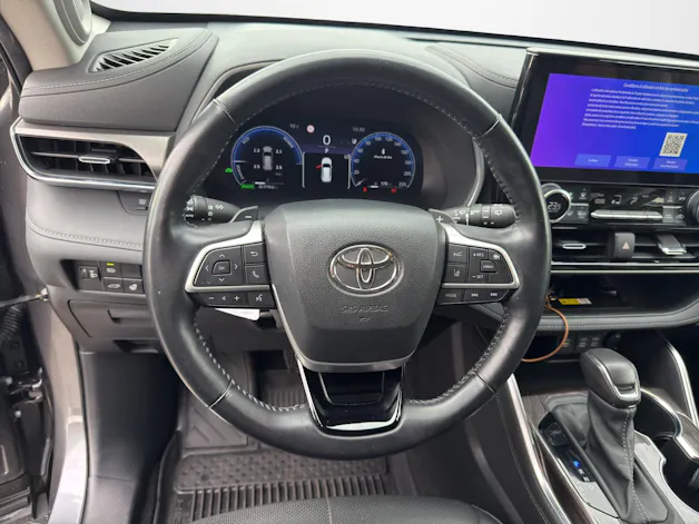 Toyota Highlander 2.5 HSD Trend